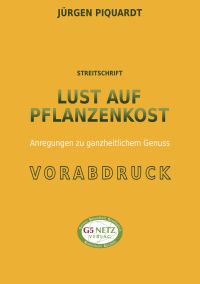 Lust auf Pflanzenkost - Vorabdruck