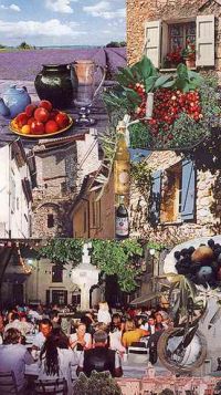 Ferien in der Provence